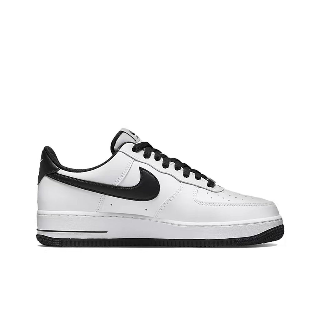 Nike Air Force 1 White Black Sneakers