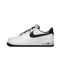 Nike Air Force 1 White Black Sneakers