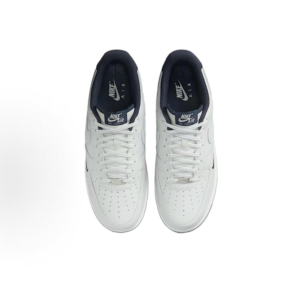 Nike Air Force 1 Sail Midnight Navy Sneakers