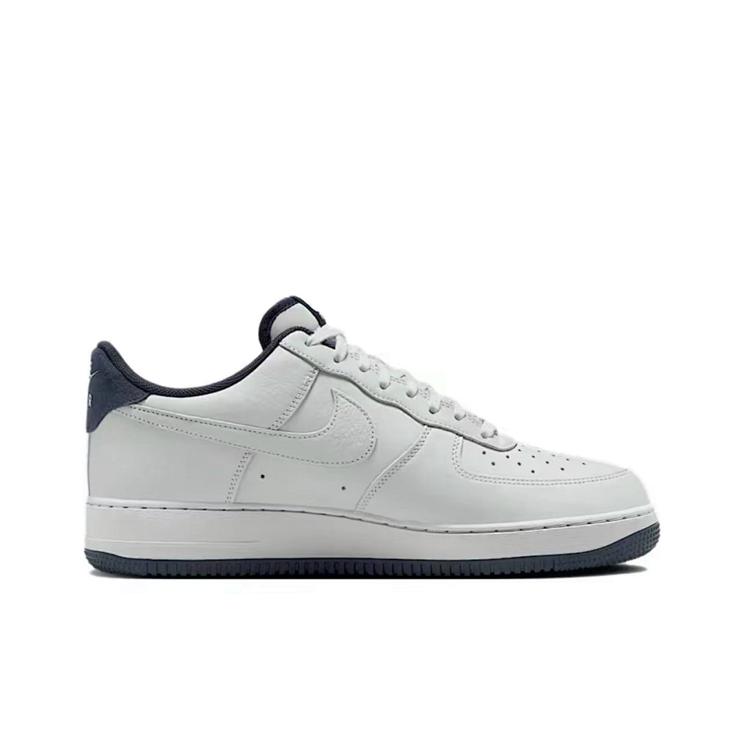 Nike Air Force 1 Sail Midnight Navy Sneakers