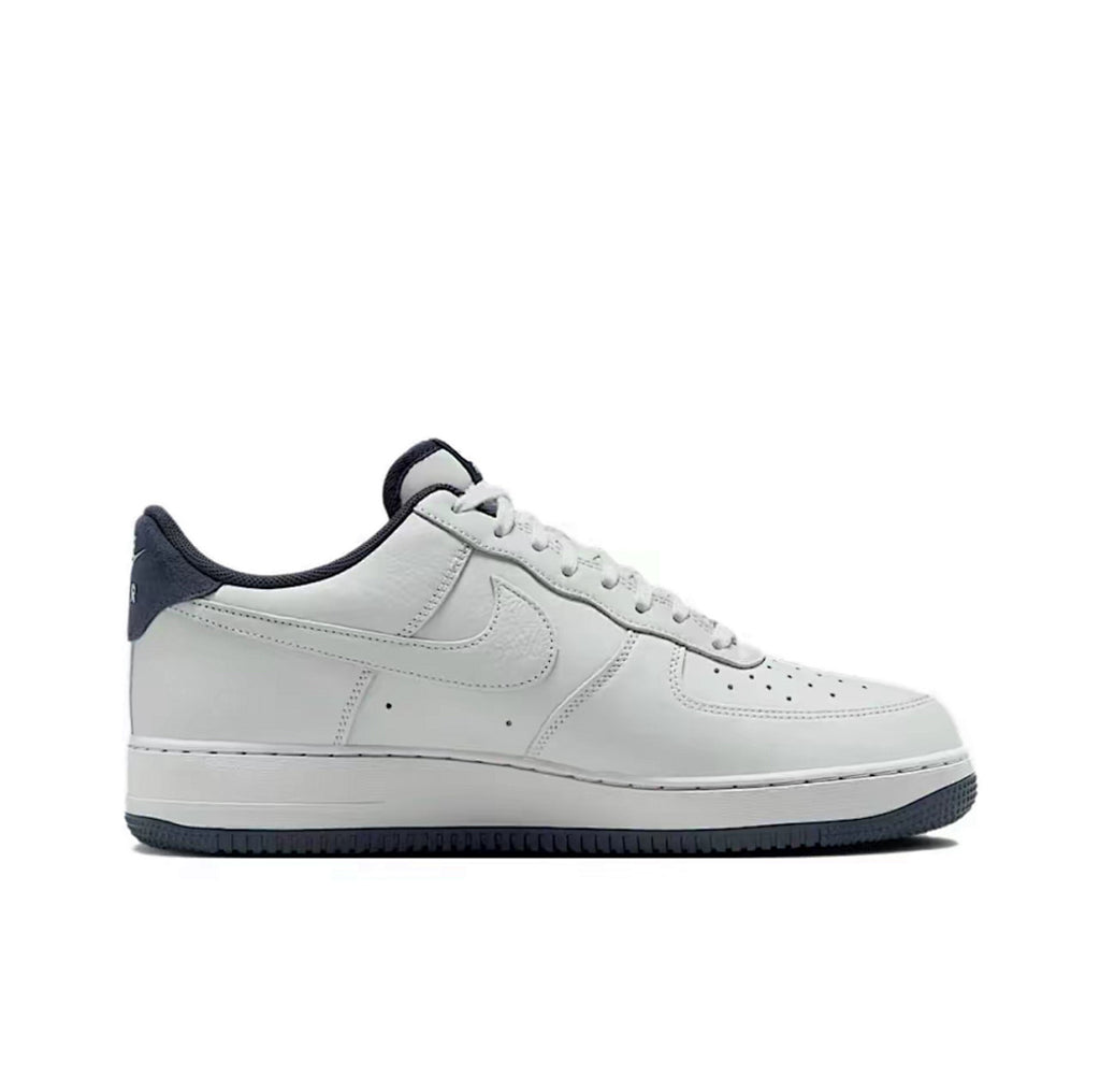 Nike Air Force 1 Sail Midnight Navy Sneakers