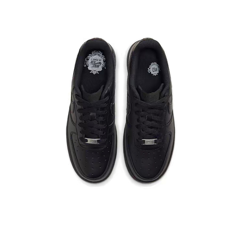 Nike Air Force 1 Triple Black Sneakers