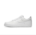 Nike Air Force 1 Triple White Sneakers