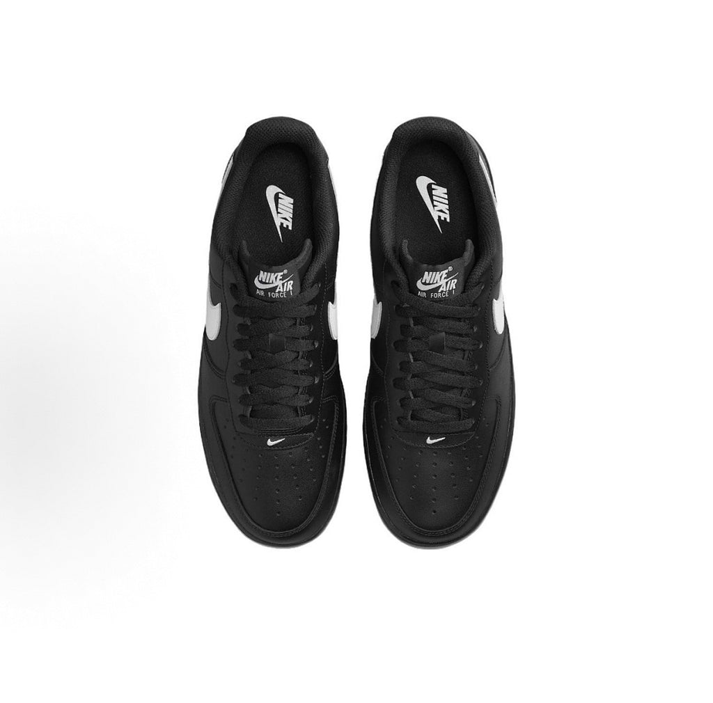 Nike Air Force 1 Black White Sneakers