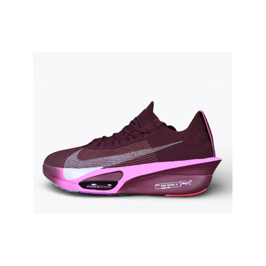 Nike Alphafly 3 Bordeaux Running Sneakers [alphafly-visual-scale-v3]