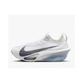 Nike Alphafly 3 Gridiron White Pure Platinum Running Sneakers [alphafly-square-white-v2]