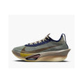 Nike Alphafly 3 Premium Light Army Desert Moss Running Sneakers [alphafly-square-white-v2]