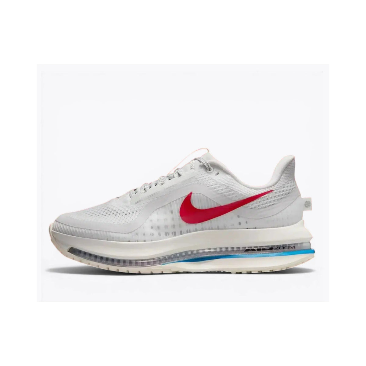 Nike Pegasus Premium Forrest Gump Edition Running Sneakers [pegasus-premium-square-white-v1]