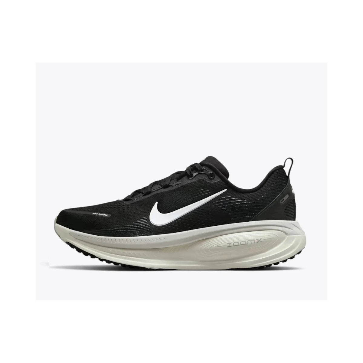 Nike Vomero 18 White Black Running Shoes [cache-refresh-original-v1] [vomero-visual-scale-v3]