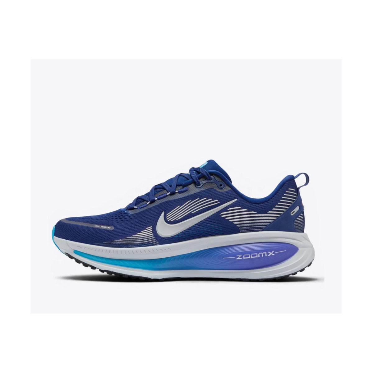 Nike Vomero 18 Blue Void Blue Lightning Running Shoes [cache-refresh-original-v1] [vomero-visual-scale-v3]