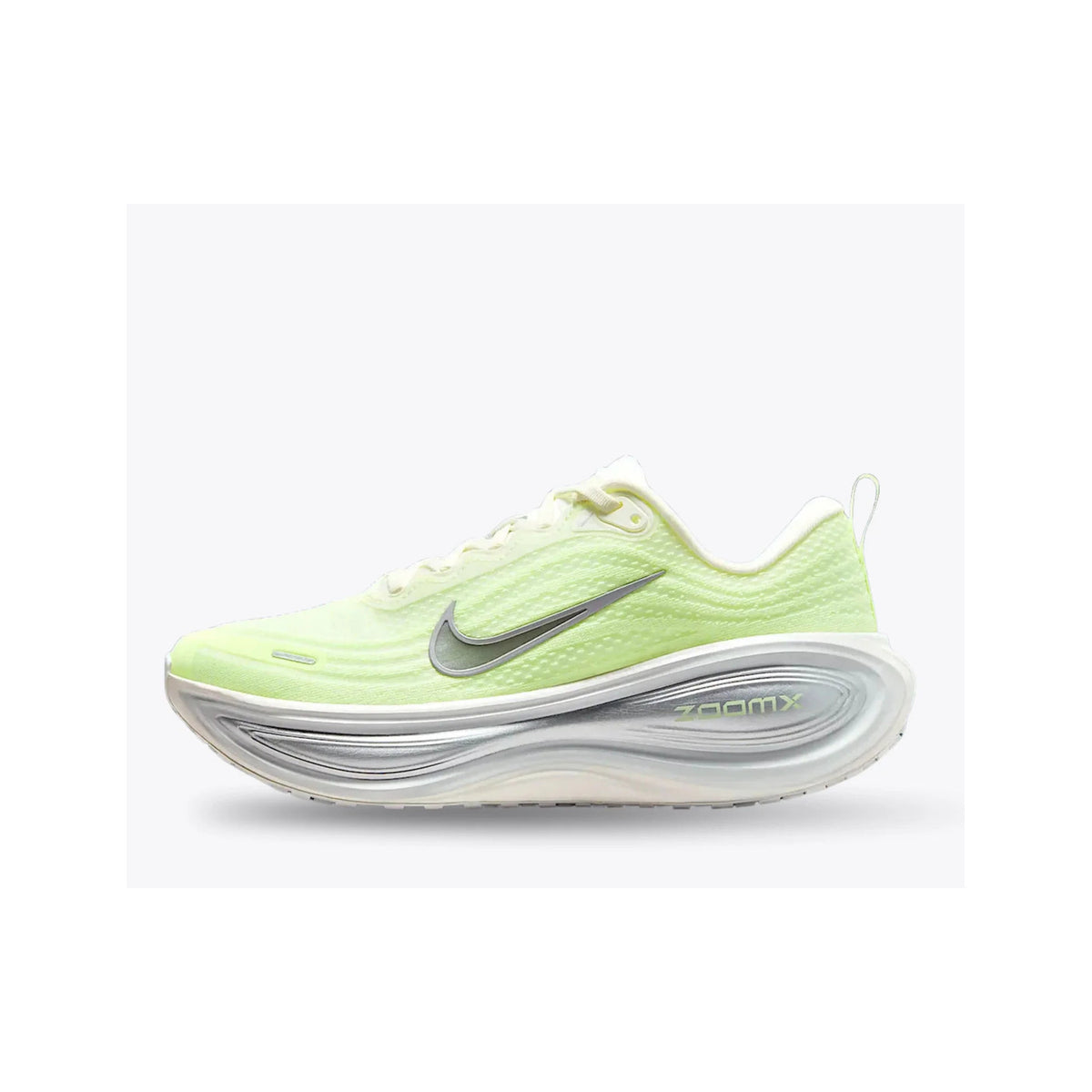 Nike Vomero Plus Green Barely Volt Running Shoes [cache-refresh-original-v1] [vomero-visual-scale-v3]
