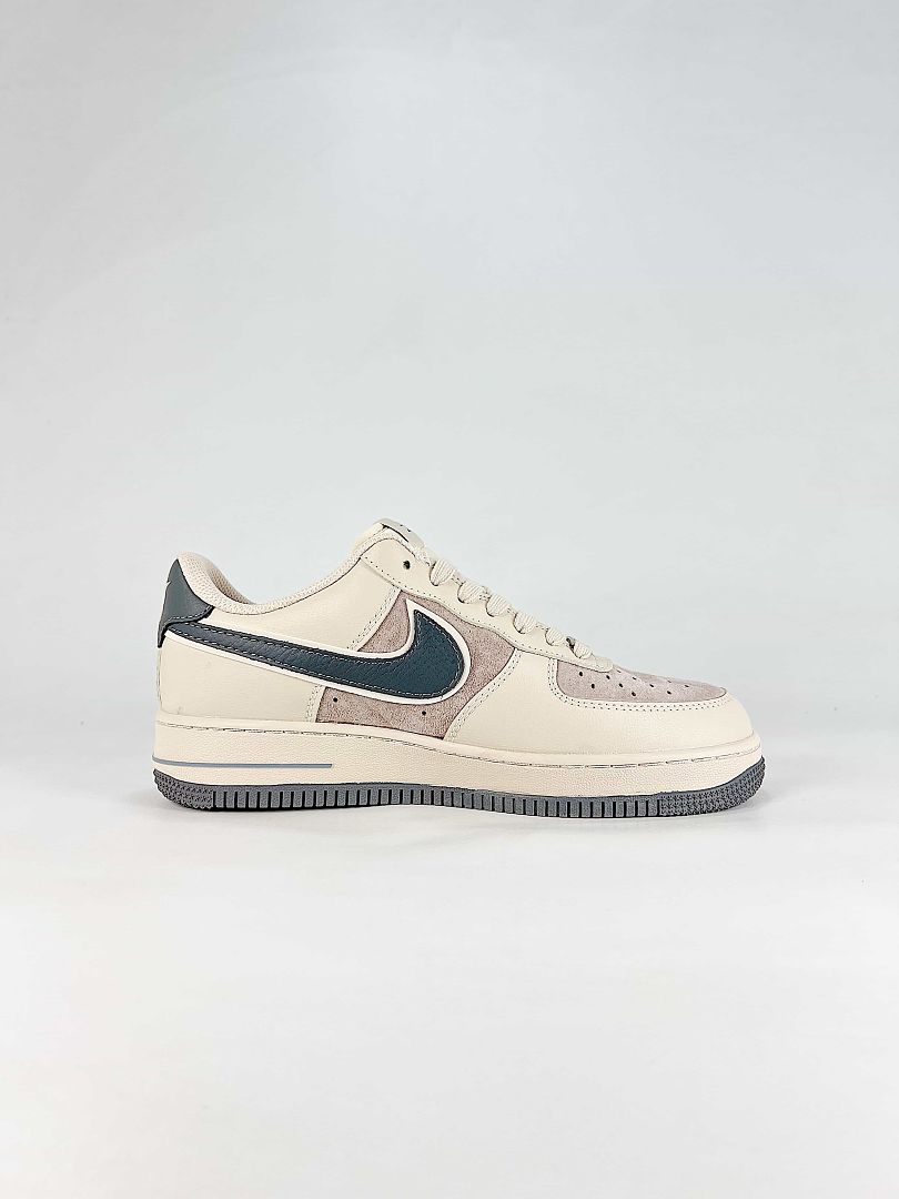 Nike Air Force 1 '07 Low XX3168-126 Cream White Grey Sneakers