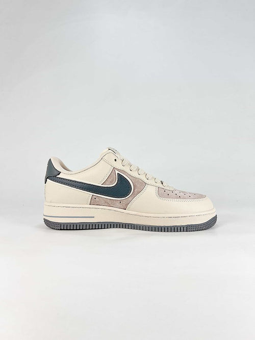 Nike Air Force 1 '07 Low XX3168-126 Cream White Grey Sneakers