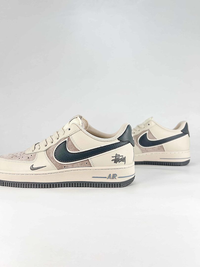 Nike Air Force 1 '07 Low XX3168-126 Cream White Grey Sneakers
