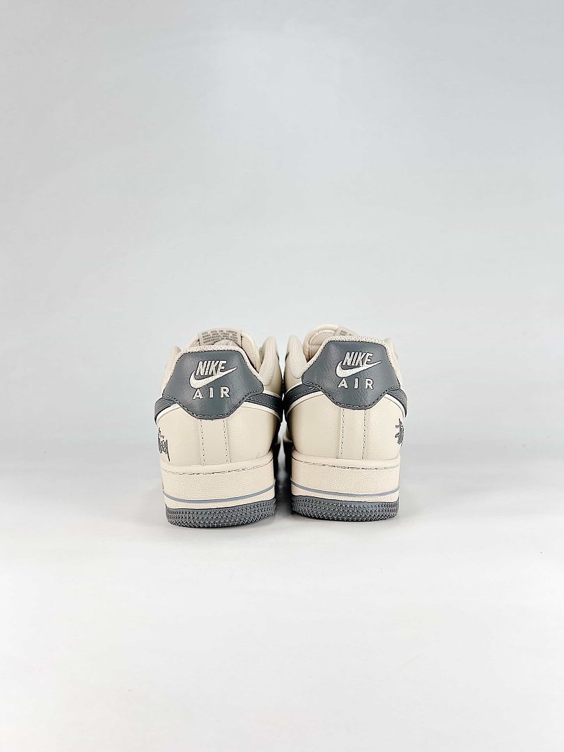 Nike Air Force 1 '07 Low XX3168-126 Cream White Grey Sneakers
