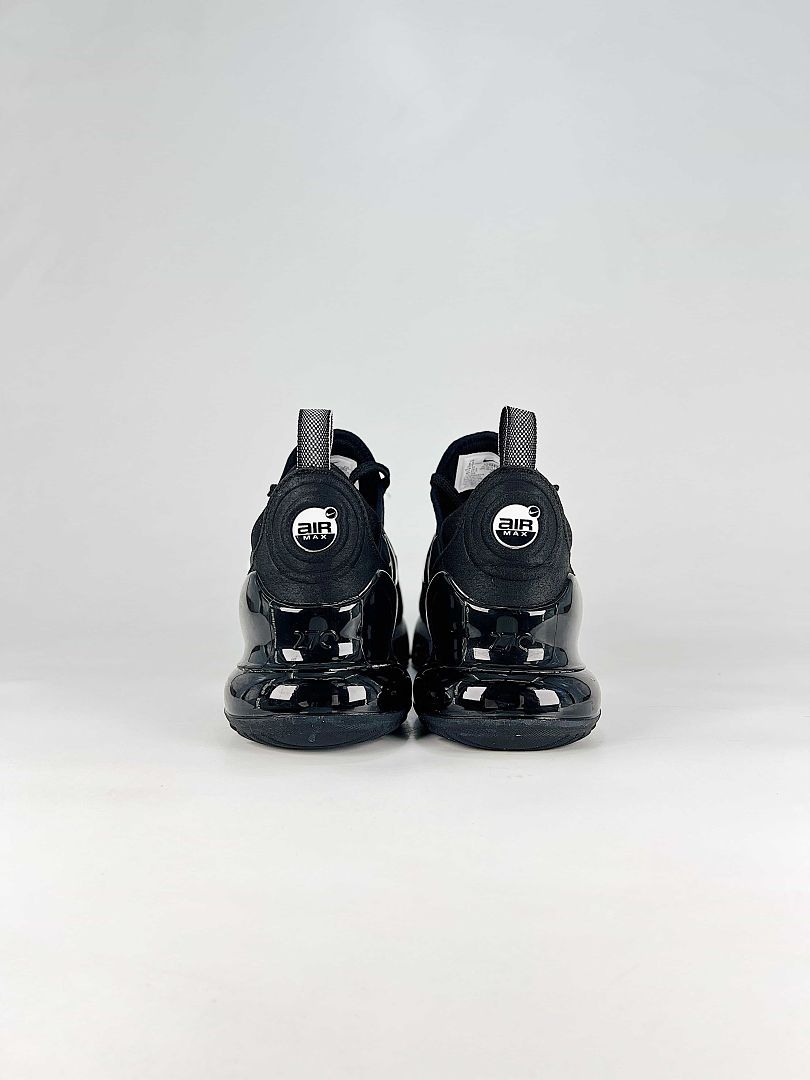 Nike Air Max 270 Black White Sneakers