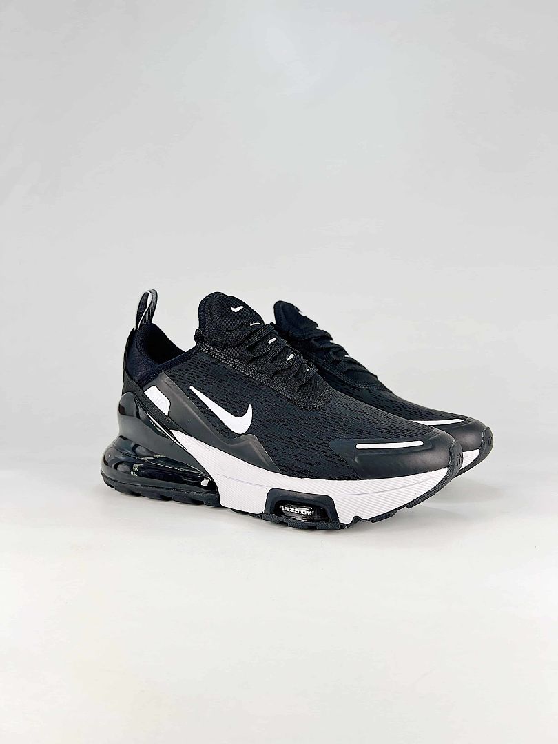 Nike Air Max 270 Black White Sneakers
