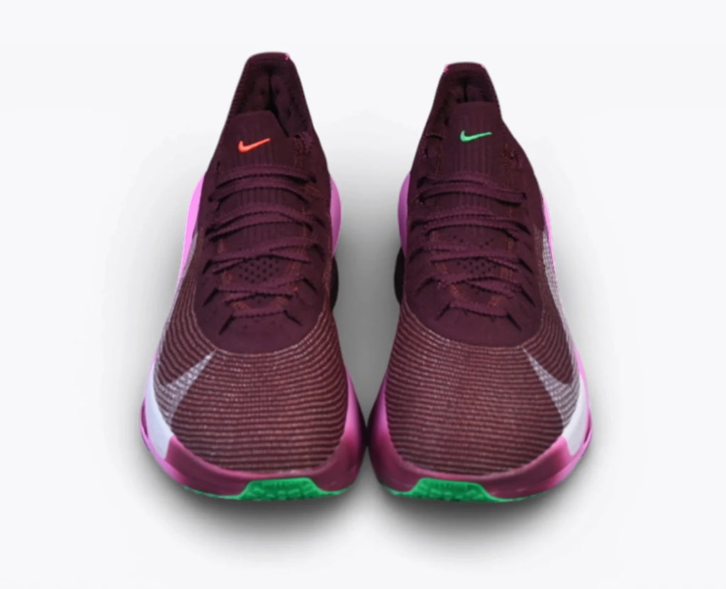 Nike Alphafly 3 Bordeaux Running Sneakers