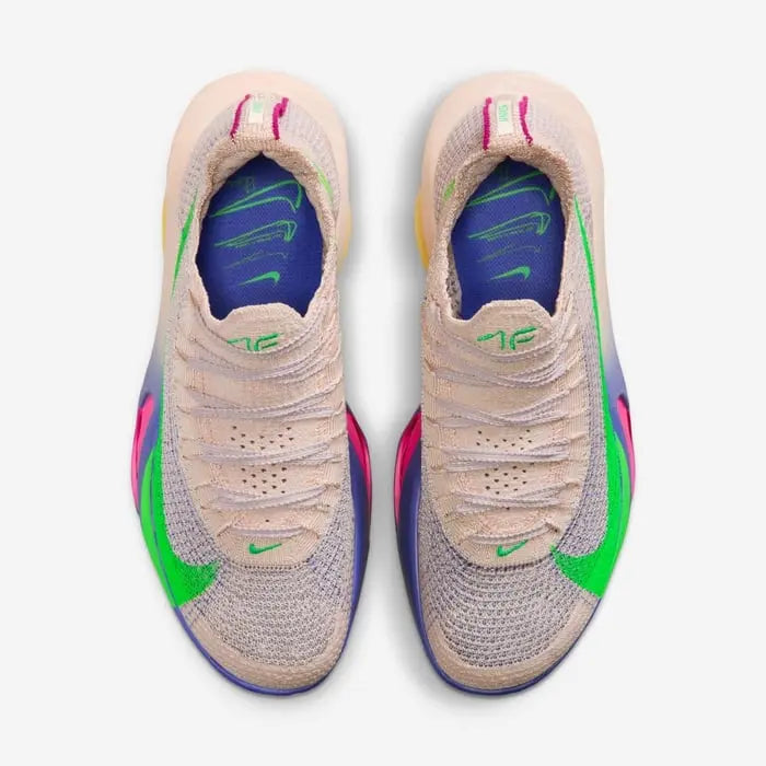 Nike Alphafly 3 Eliud Kipchoge No Human Is Limited Running Sneakers