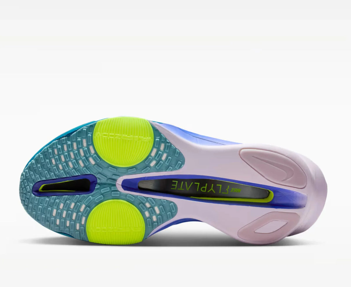 Nike Alphafly 3 Obsidian Persian Violet Super Shoe Running Sneakers