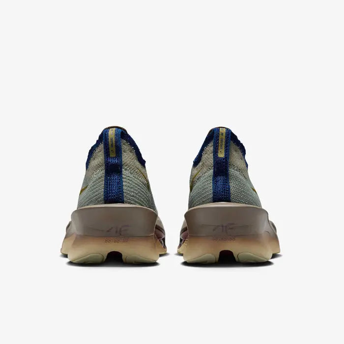 Nike Alphafly 3 Premium Light Army Desert Moss Running Sneakers