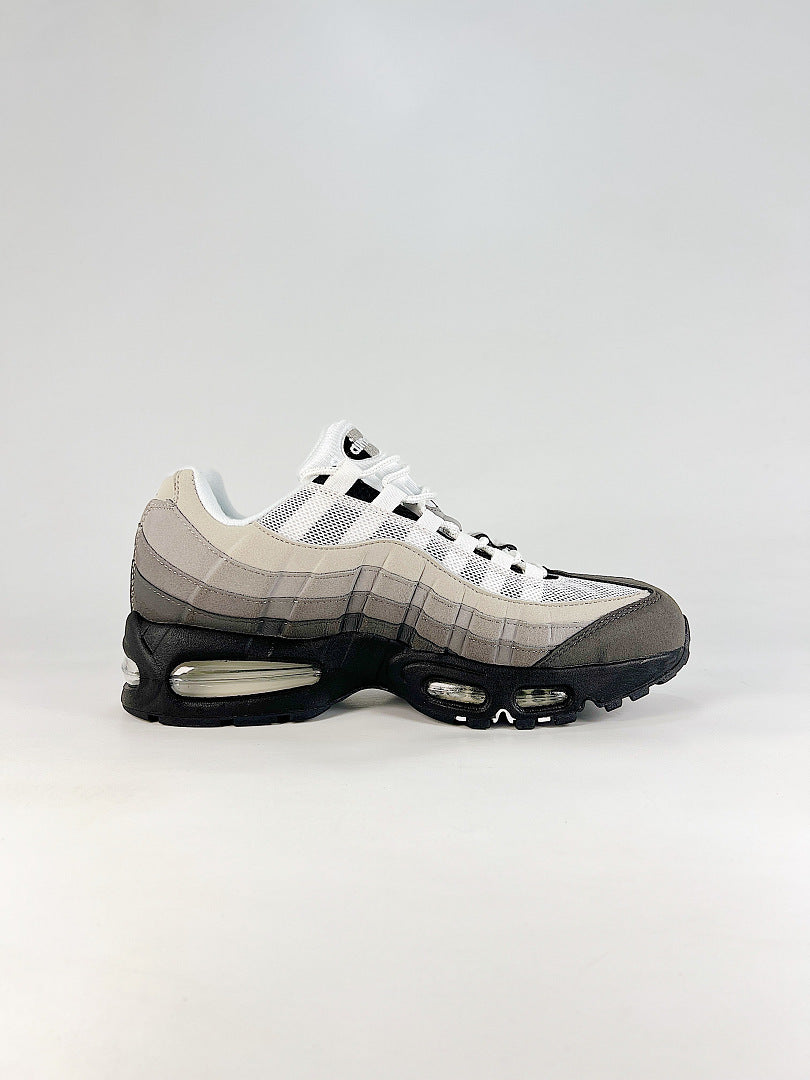 CDG x Nike Air Max 95 Grey Black White Sneakers