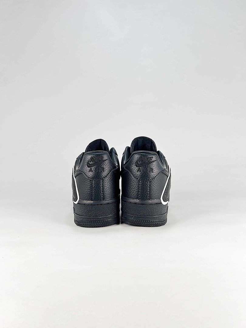 CPFM x Nike Air Force 1 Black Sneakers