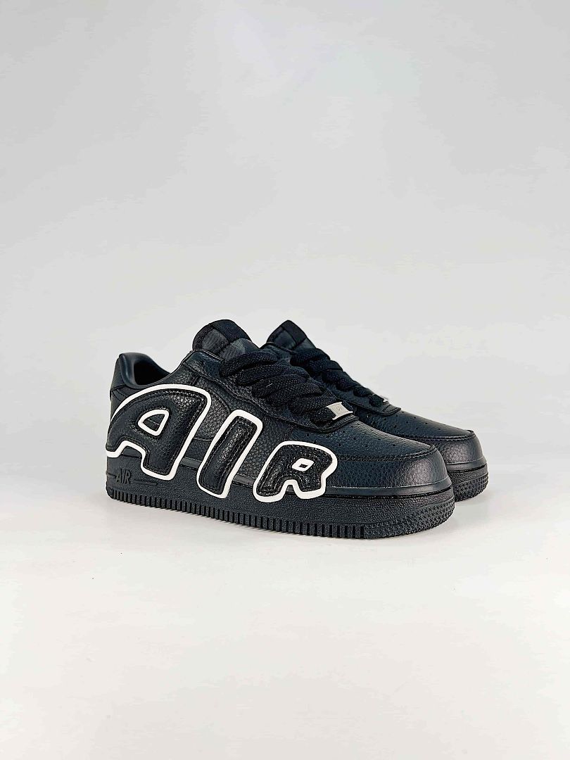CPFM x Nike Air Force 1 Black Sneakers