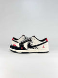 Nike SB Dunk Low CX5050-Y6036 Black White Red Sneakers