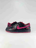 Nike Dunk SB Low DS6608-028 Stussy Graphic Detail Sneakers Black Pink