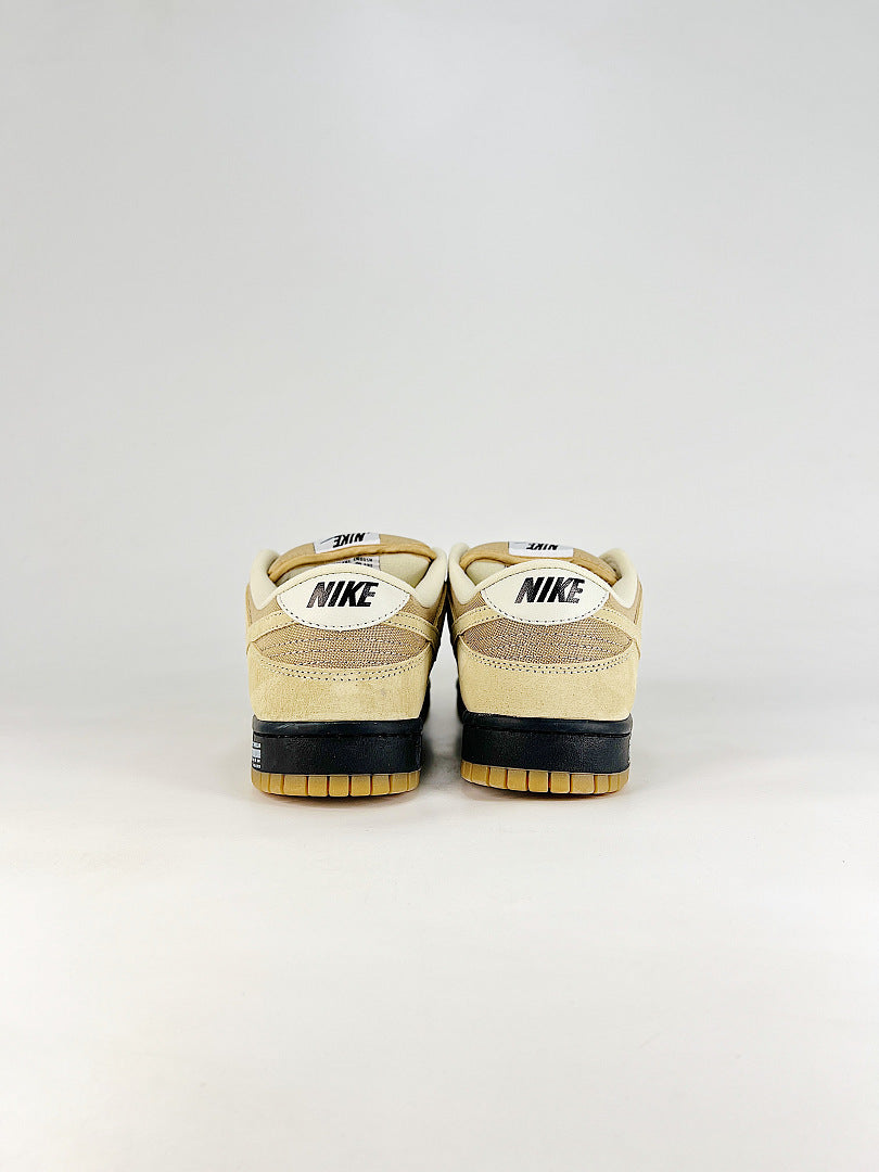 Nike SB Dunk Low HJ0367-200 Cacao Wow Brown Skate Sneakers