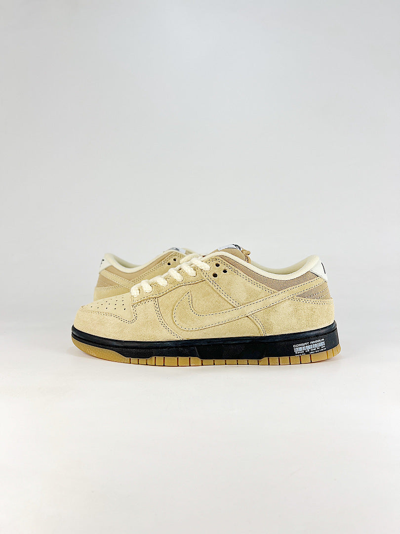 Nike SB Dunk Low HJ0367-200 Cacao Wow Brown Skate Sneakers