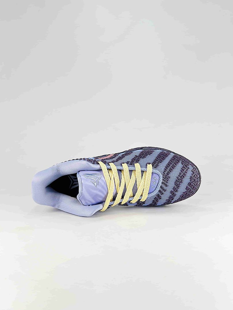 Nike Ja 3 HF2794-700 Yellow Navy Blue Grey Pink Basketball Sneakers