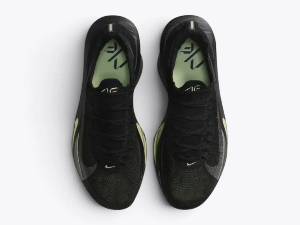 Nike Alphafly 3 Black Olive Aura Running Sneakers