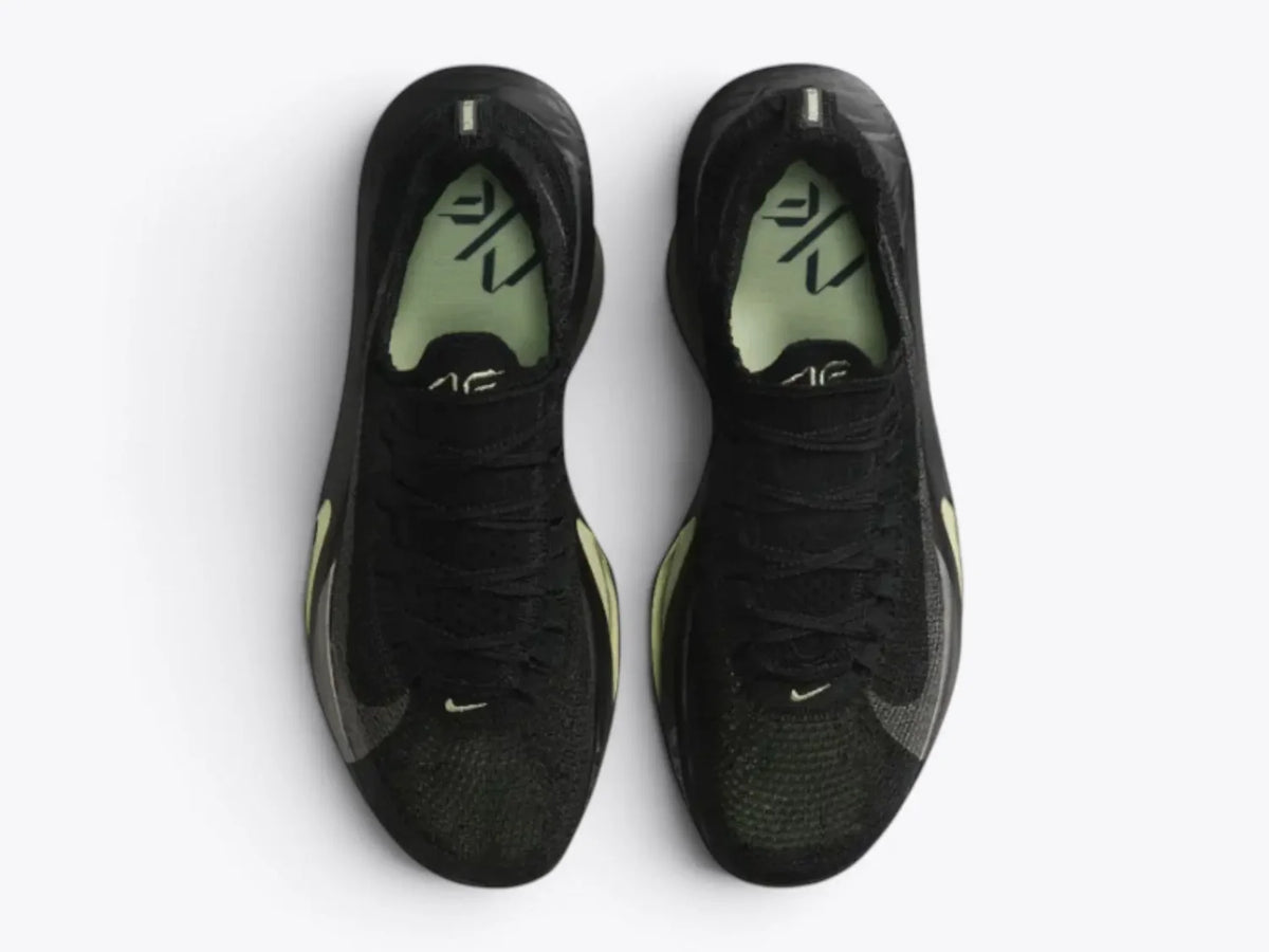 Nike Alphafly 3 Black Olive Aura Running Sneakers