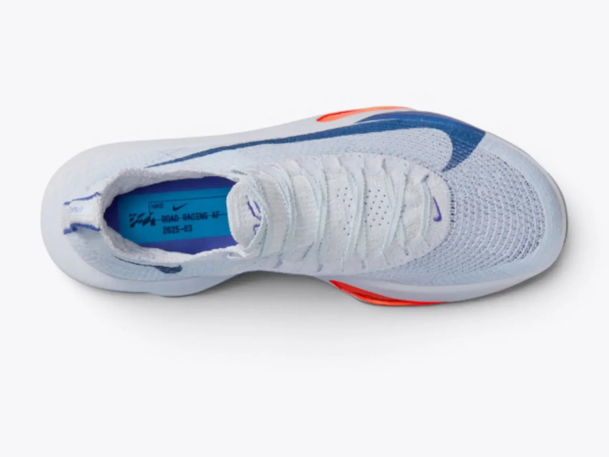 Nike Alphafly 3 Gris Bleu Football Grey Blue Void Running Shoes