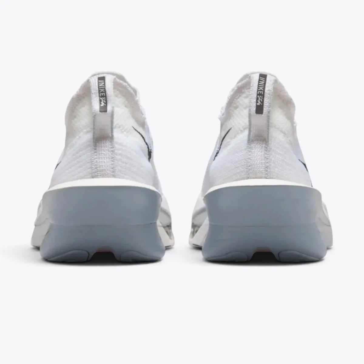 Nike Alphafly 3 Gridiron White Pure Platinum Running Sneakers
