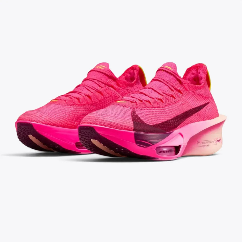 Nike Alphafly 3 Hyper Pink Crimson Tint Running Sneakers