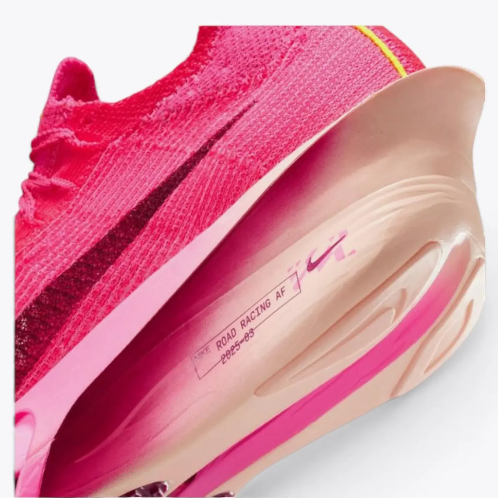 Nike Alphafly 3 Hyper Pink Crimson Tint Running Sneakers