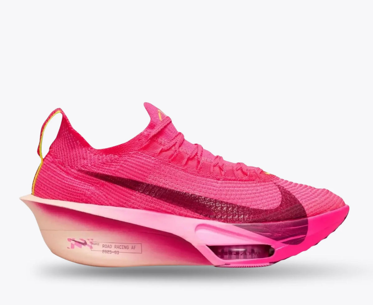 Nike Alphafly 3 Hyper Pink Crimson Tint Running Sneakers