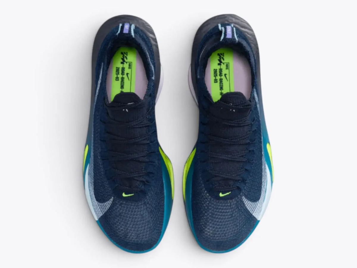 Nike Alphafly 3 Obsidian Persian Violet Super Shoe Running Sneakers