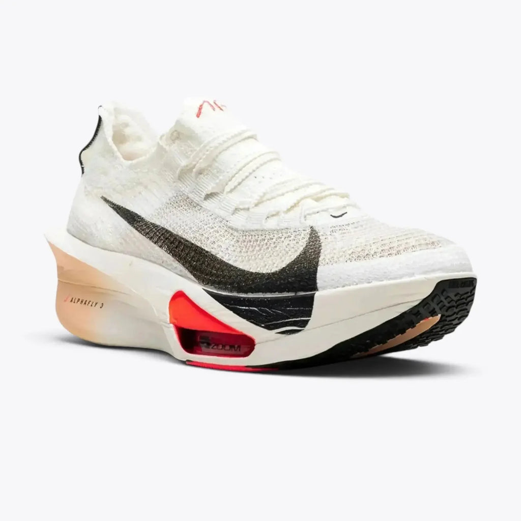 Nike Alphafly 3 Sail Crimson Tint Guava Ice Running Sneakers