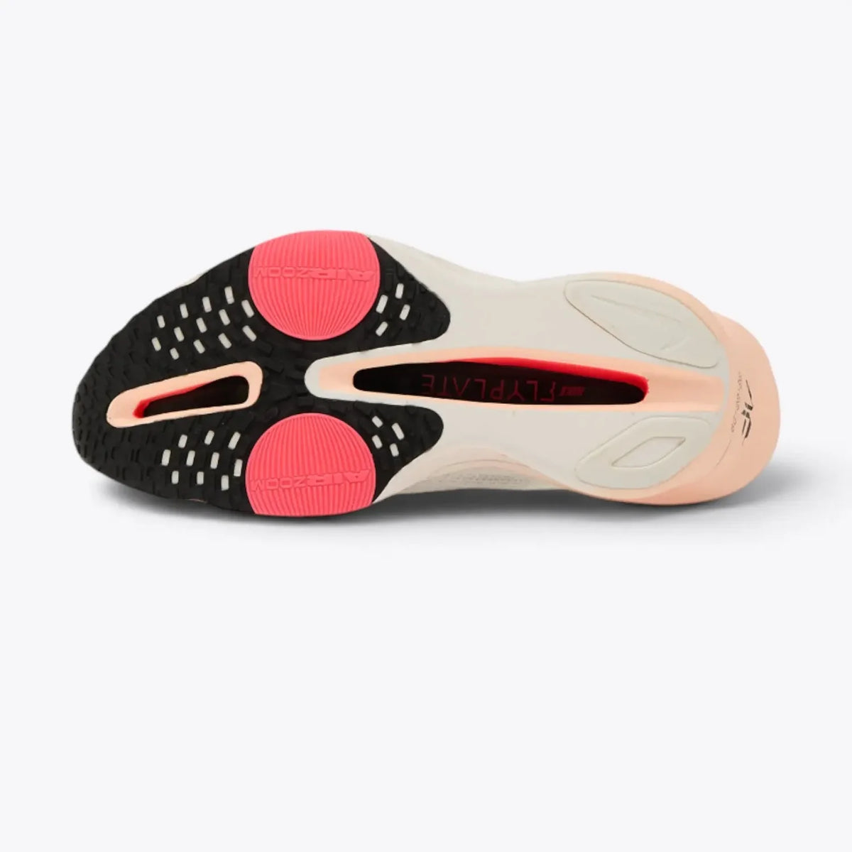 Nike Alphafly 3 Sail Crimson Tint Guava Ice Running Sneakers