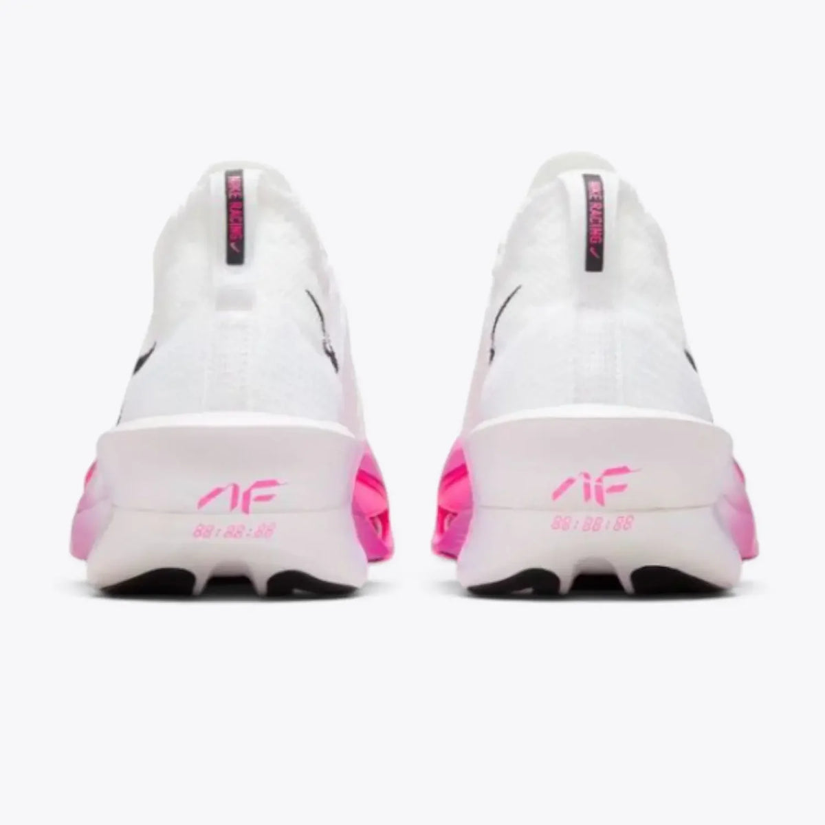 Nike Alphafly 3 White Pink Purple Agate Vivid Grape Running Sneakers