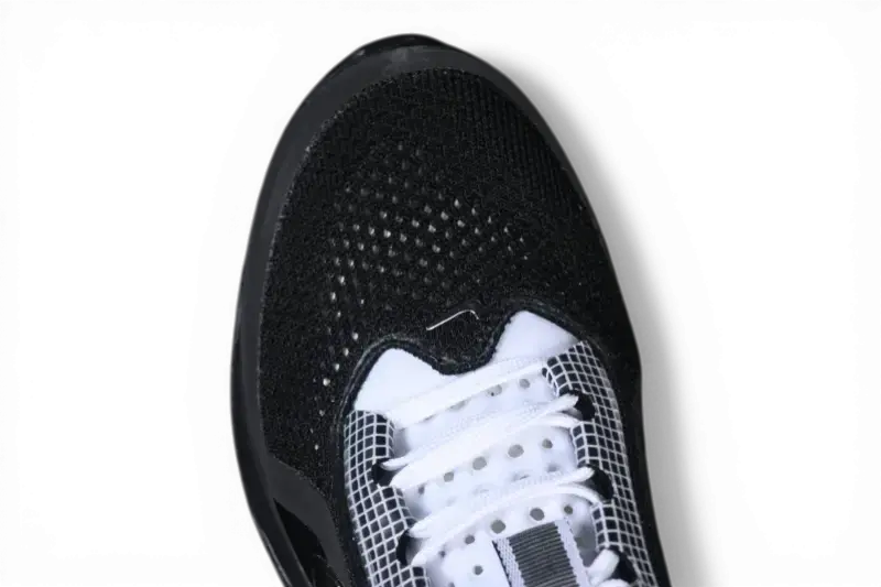 Nike Pegasus Premium SP Black White Metallic Silver Sneakers