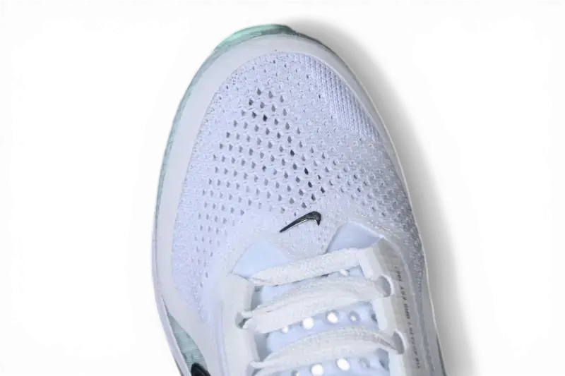 Nike Pegasus Premium White Mint Foam Running Sneakers