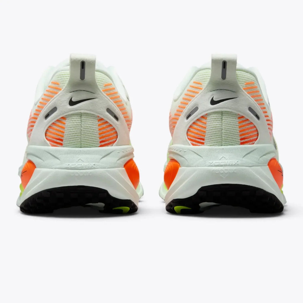 Nike Vomero 18 Barely Green Hyper Crimson Running Shoes