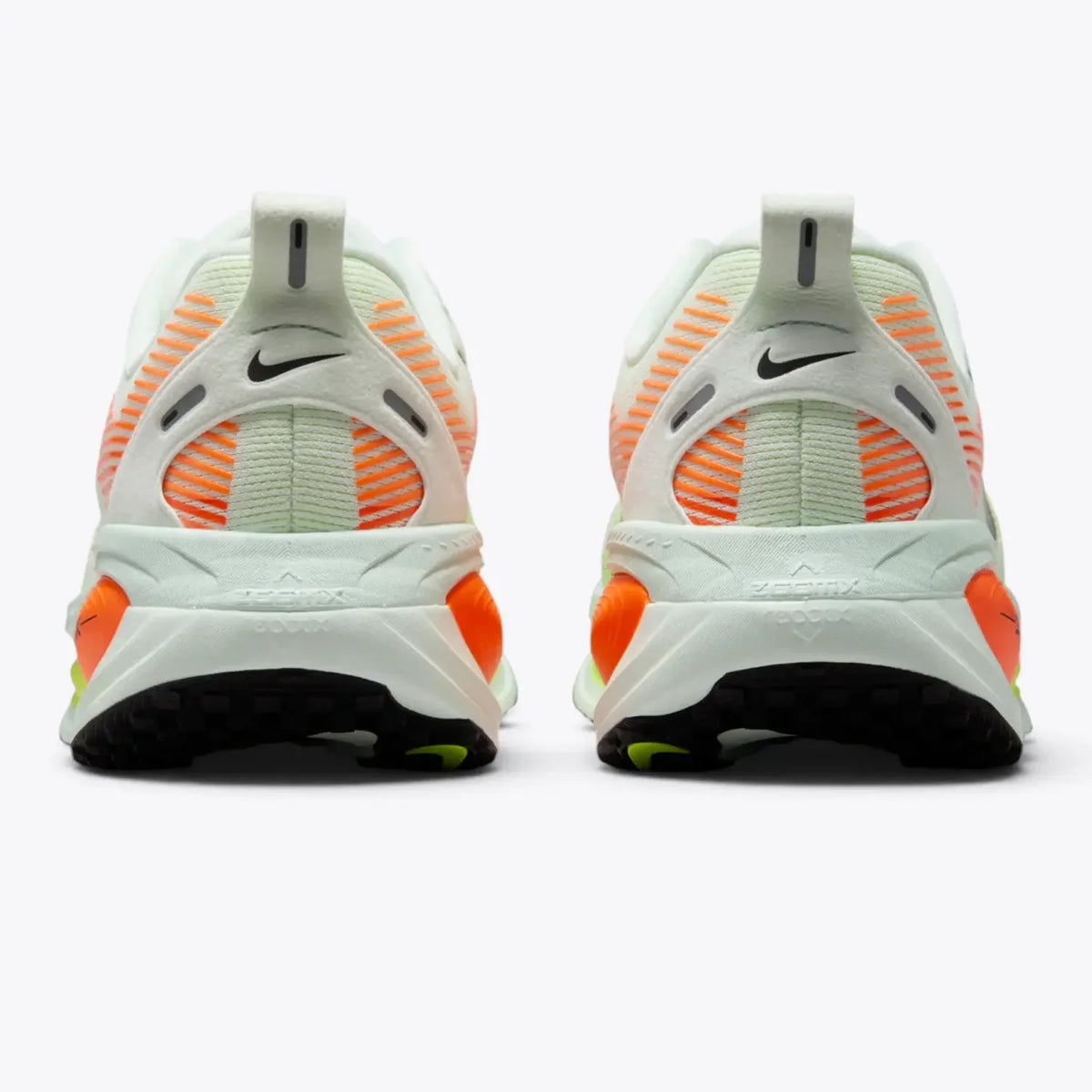 Nike Vomero 18 Barely Green Hyper Crimson Running Shoes