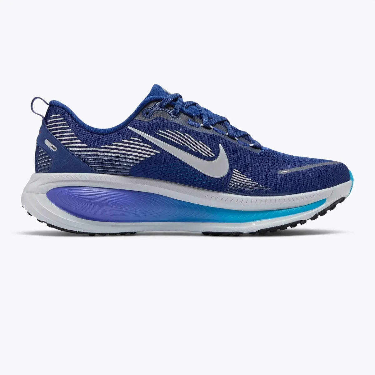 Nike Vomero 18 Blue Void Blue Lightning Running Shoes