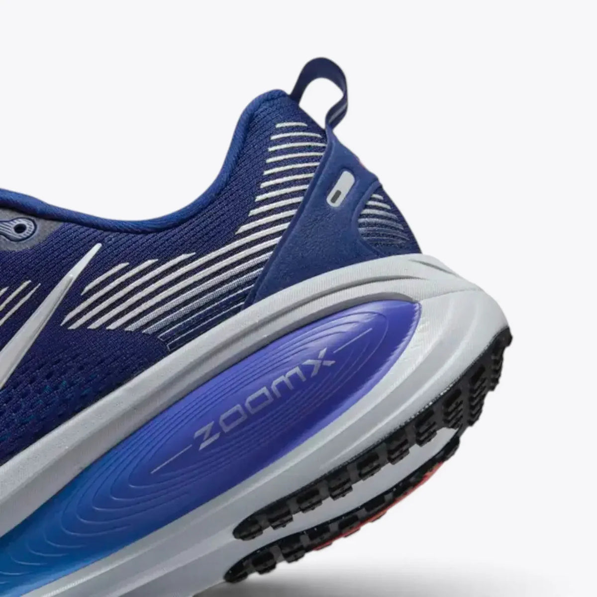Nike Vomero 18 Blue Void Blue Lightning Running Shoes